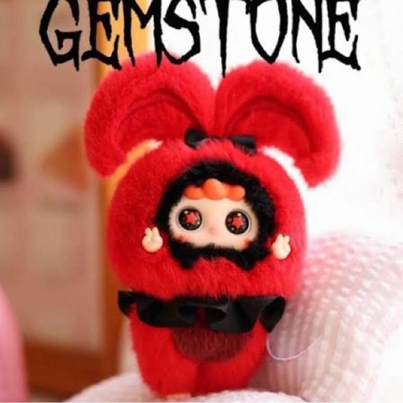 NEW • AUTHENTIC • Migos Trouble Maker Plush Pendant Blind Box - Picture 9 of 12